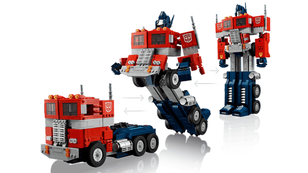 Lego 10302 Optimus Prime
