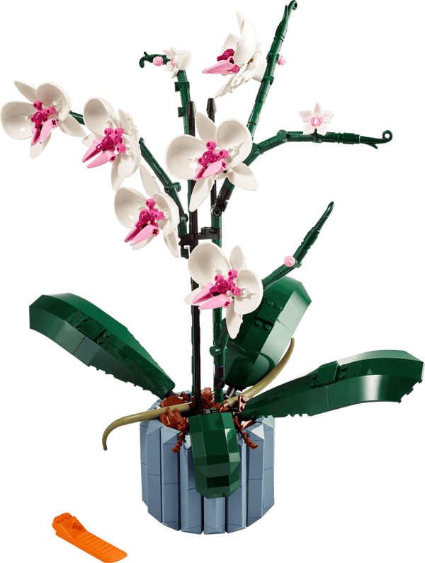 Lego Botanicals 10311 L’orchidée