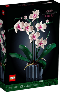 Lego Botanicals 10311 L’orchidée