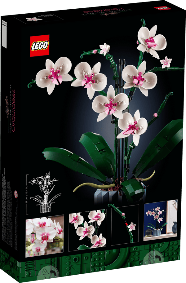 Lego Botanicals 10311 L’orchidée