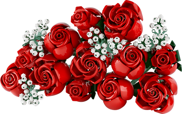 Lego Botanicals 10328 Le bouquet de roses