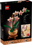 Lego Botanicals 10343 L’orchidée miniature