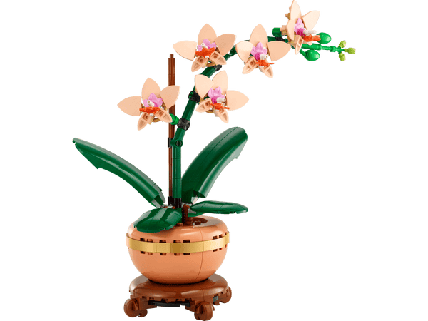 Lego Botanicals 10343 L’orchidée miniature