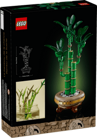 Lego Botanicals 10344 - Le bambou de la chance