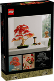 Lego Botanicals 10348 - Bonsaï d’érable rouge du Japon