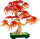 Lego Botanicals 10348 - Bonsaï d’érable rouge du Japon