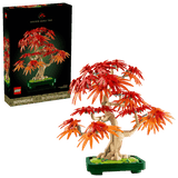 Lego Botanicals 10348 - Bonsaï d’érable rouge du Japon