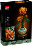 Lego Botanicals 10368 Le chrysanthème