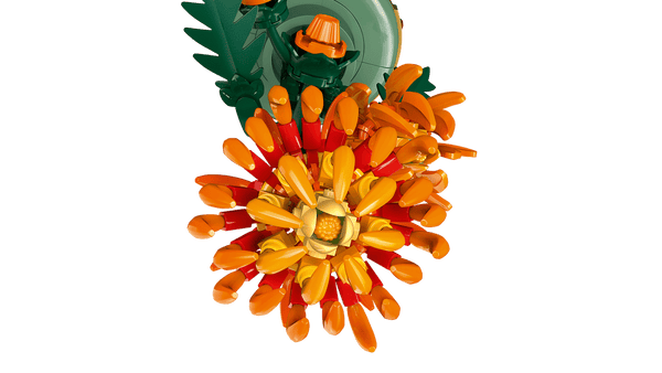 Lego Botanicals 10368 Le chrysanthème