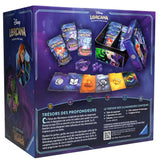 Lorcana - Le retour d'Ursula - Trove pack Trésor des Illumineurs