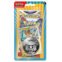 Pokémon - Pack 2 boosters + Jeton