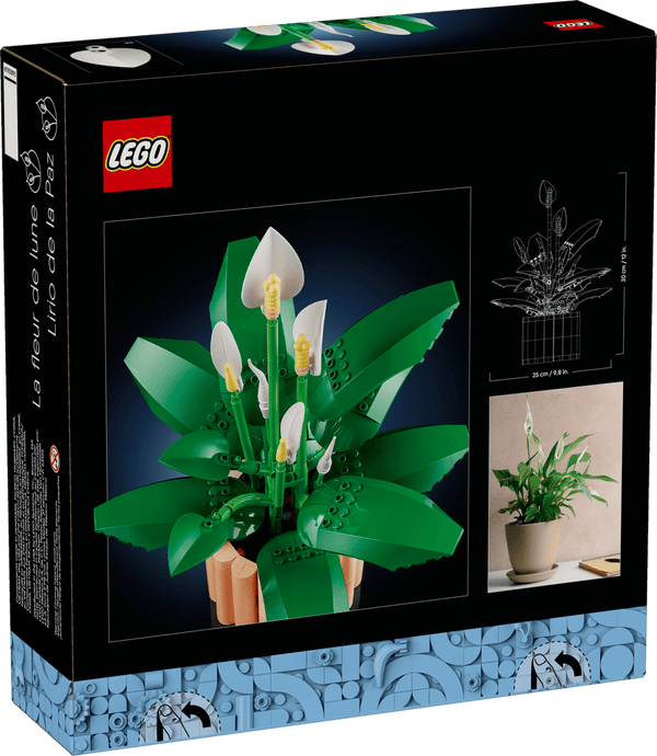 Lego Botanicals 11504 Les fleurs de lune