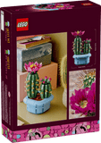 Lego Botanicals 11509 Cactus fleuri