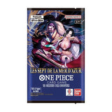 One Piece Card Game - Booster OP14 - Les Sept de la mer d'Azur