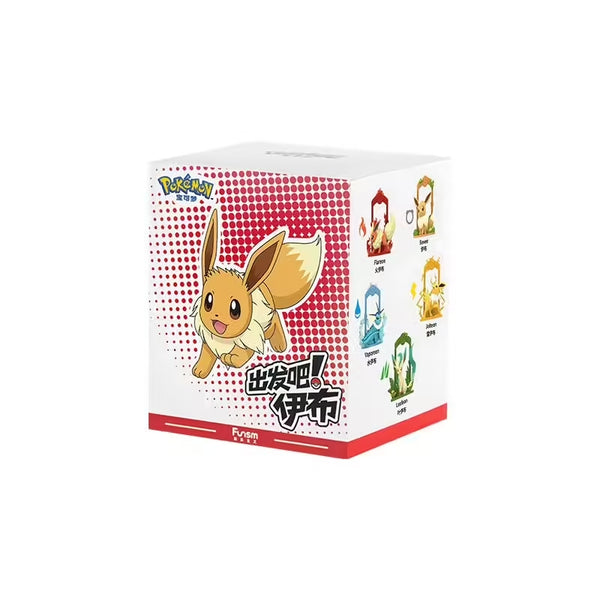 Figurine Pokémon Funism Evolition Mystery