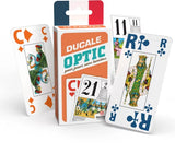 Jeu de Tarot Optic - Ducale