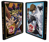 Yu-Gi-Oh! - Portfolio - Yugi & Kaiba Quarter Century