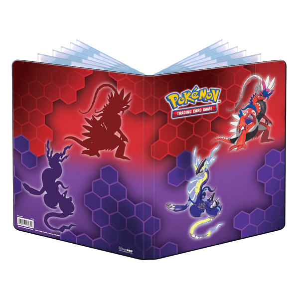 Pokémon - Portfolio Koraidon/Miraidon