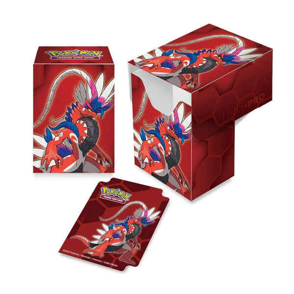 Pokémon - Koraidon Collection 80+ Deck Box - Ultra Pro