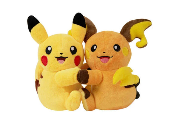Pokémon Mystery Plush Box - Pokémon - 151 Set (Chinese)