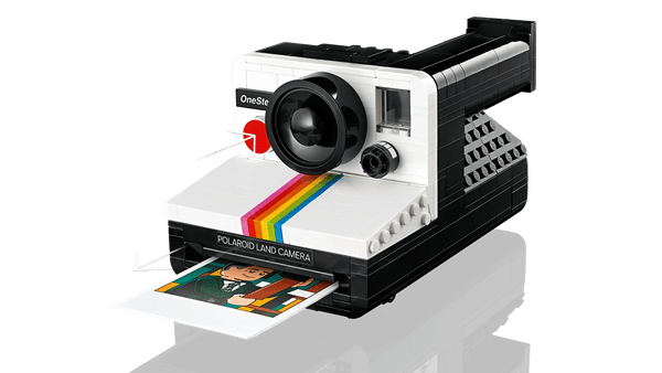 Lego 21345 Appareil Photo Polaroid OneStep SX-70