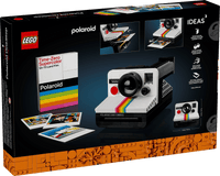 Lego 21345 Appareil Photo Polaroid OneStep SX-70