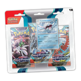 Pack de 3 boosters Pokémon - EV04 – Faille Paradoxe