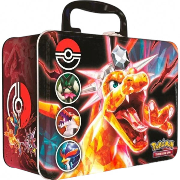 Pokémon - Valisette Dracaufeu EX - Écarlate et Violet EV3
