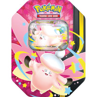 Pokémon - Pokébox Méga Clair de Lune - Méga-Mélodelfe EX