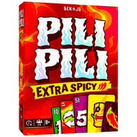 Pili Pili Extra Spicy