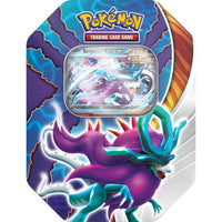 Pokémon - Pokébox - Choc Paradoxe - Serpente-Eau EX