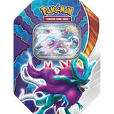 Pokémon - Pokébox - Choc Paradoxe - Serpente-Eau EX