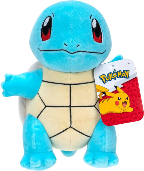 Squirtle Plush Pokémon 20cm