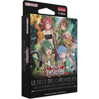 Yu-Gi-Oh! -Le Deck des Chroniques : Les Charmeuses Spirituelles