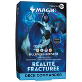 Magic The Gathering - Deck Commander Réalité Fracturée