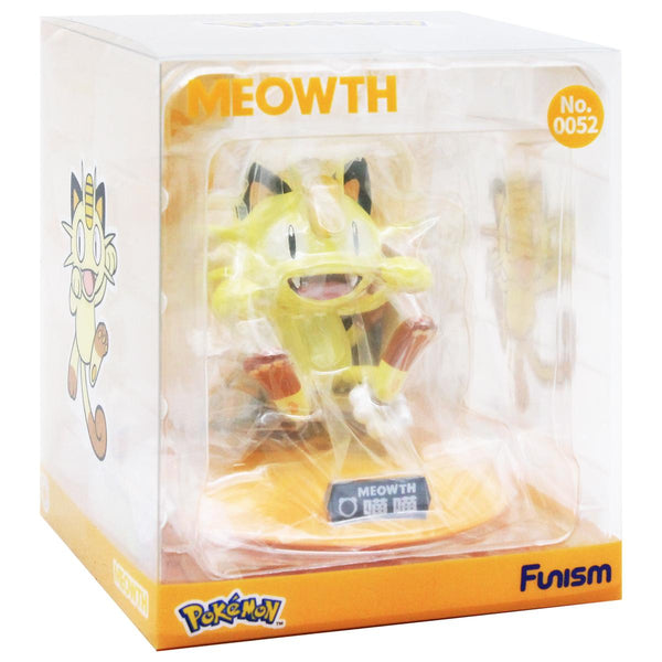 Funism Pokémon Meowth Figure