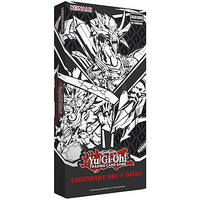 Yu-Gi-Oh! - Decks Légendaires Arc-V 2026 VF