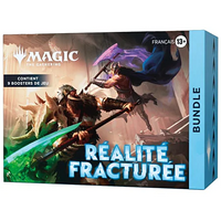 Magic The Gathering - Bundle Réalité Fracturée