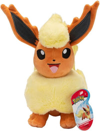 Peluche Pyroli Pokémon 20cm