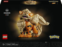 Lego 72160 Pokémon Arcanin