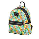 Loungefly Pokémon Kanto Starters Backpack