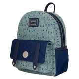Sac à dos Loungefly - Pokémon denim édition