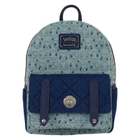Sac à dos Loungefly - Pokémon denim édition