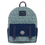 Sac à dos Loungefly - Pokémon denim édition