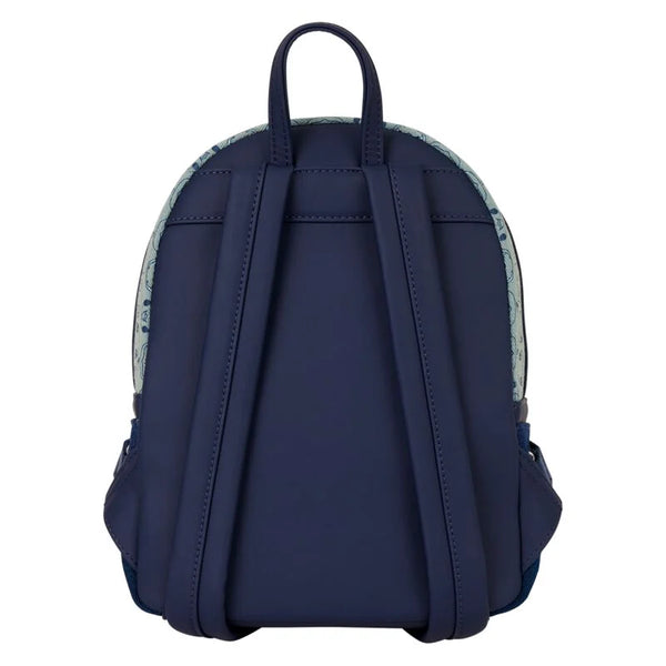 Sac à dos Loungefly - Pokémon denim édition