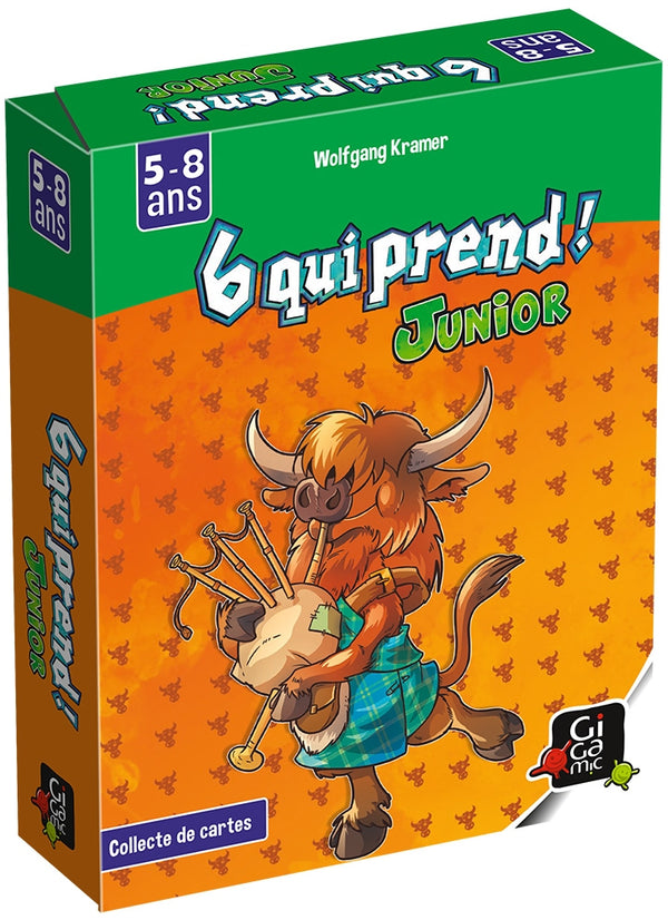 6 qui prend ! Junior