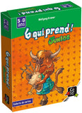 6 qui prend ! Junior