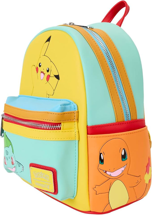 Sac A Dos Loungefly - Pokémon Starter