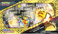 Pokemon Coffret EB12.5 Zénith Suprême Pikachu VMax (Nouvelle édition)