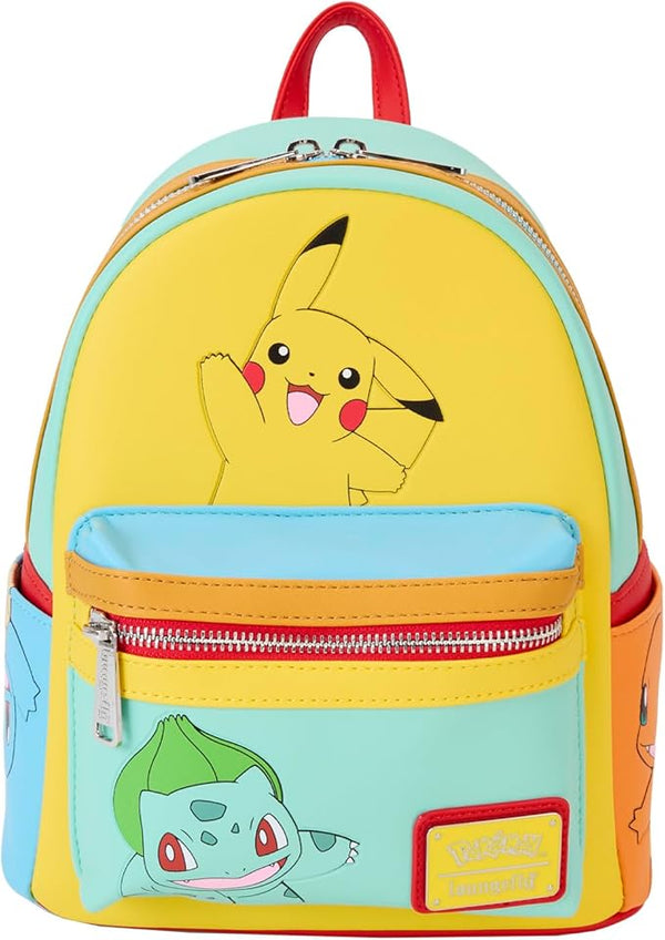 Sac A Dos Loungefly - Pokémon Starter